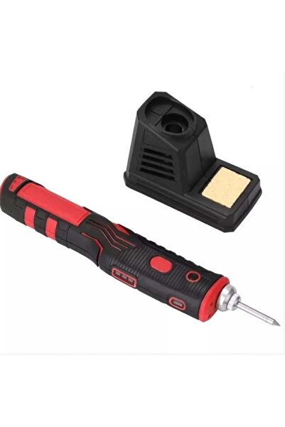 Prolink Luxury,5v 11w Şarjlı Kalem Havya, 8w Pili Lehim Makinası PF-006