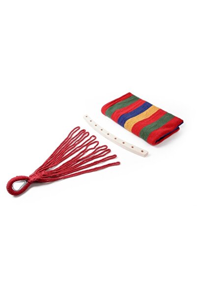 OEM Gentric Single Hammock, 200 x 100 cm, Multicolor