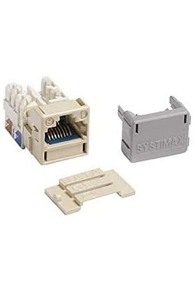 commscope منفذ معلومات MGS600 Cat 6a عاجي