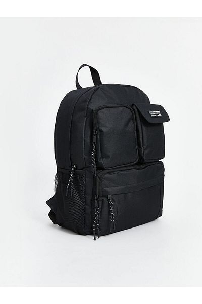 LC Waikiki Multi-Compartment Boy's Backpack (W5)