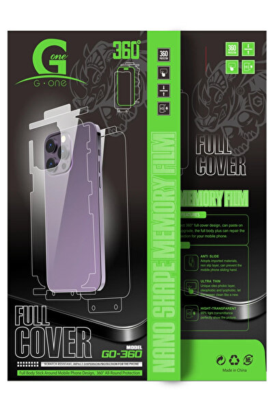 NewFace واقي خلفي كامل لهاتف iPhone 16E 360 SPTGL