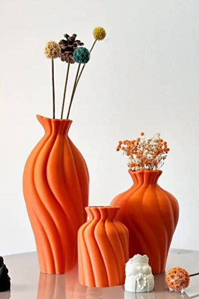 Minima Art Studio İskandinav Tarzı Bohem Vazo Pinterest Pampas Vazosu Dekorat...