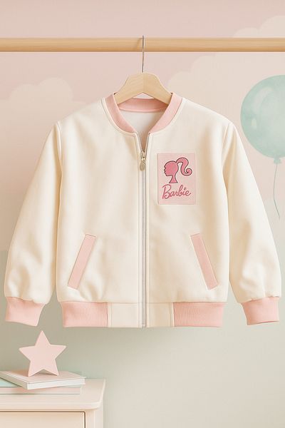 Veni Baby Girls College Coats Seasonal