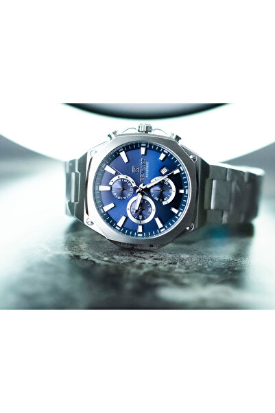 Reward Gümüş Rengi Erkek Kol Saati