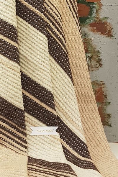 Dolce بطانية فور سيزونز بيكيه - 160x220 سم-v12
