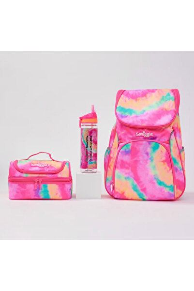 SMIGGLE Vivid Access serisi 3'lü Çanta Seti