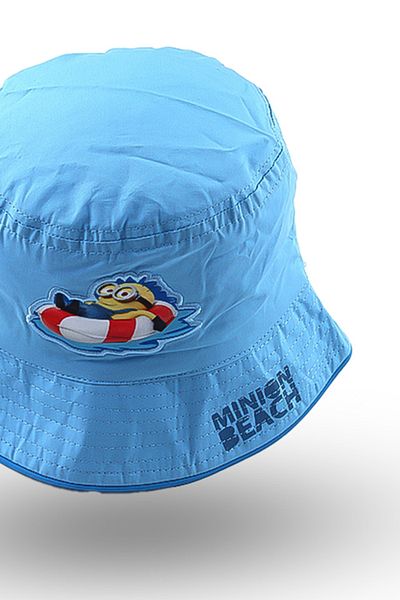 BASIC Plaarie bucket hat minioni