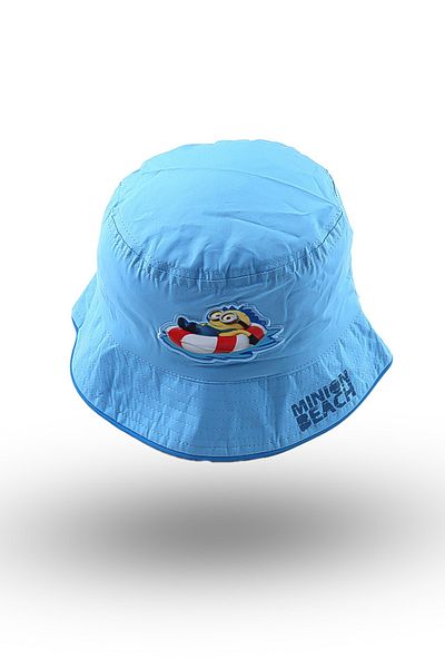 BASIC Plaarie bucket hat minioni