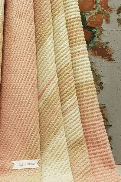Dolce بطانية فور سيزونز بيكيه -160x220 سم-v11