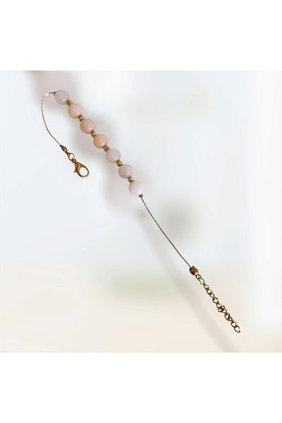 devritarz Sunstone Healing Natural Stone Bracelet Design