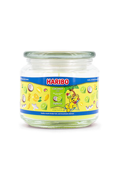 Haribo Hindistan Cevizi Limon Kokulu Mum