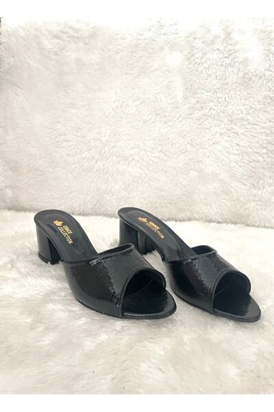 MOD10 Heeled slippers