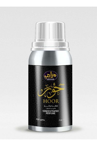 marahib Perfume Oil Hor 100g