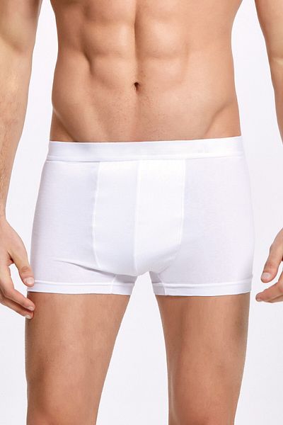 Loule Men's Underwear Cotton & Lycra 3 Pieces Boxer Ll.Il00.Ke07.31