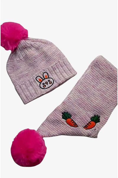 roseberry قبعة شتوية للأطفال