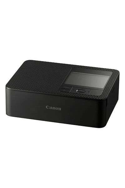 Canon Selphy CP1500 Colour Portable Photo Printer Black