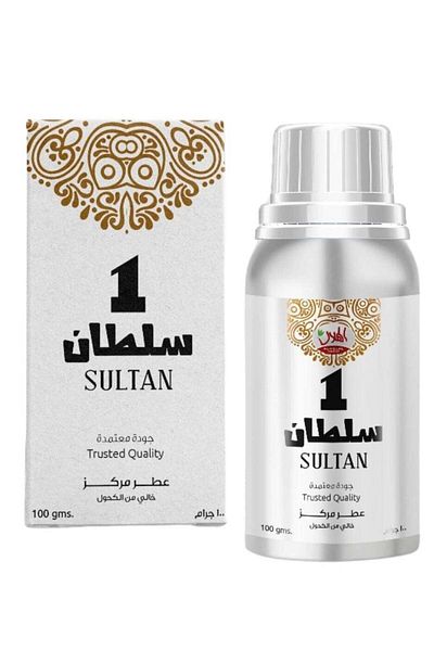 hilal Sultan Concentrated Perfume 100g