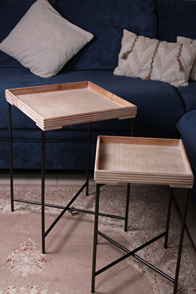 Generic Versatile side coffee table set