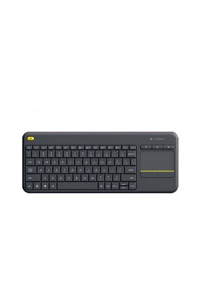 logitech K400 Plus Wireless Livingroom Keyboard with Touchpad