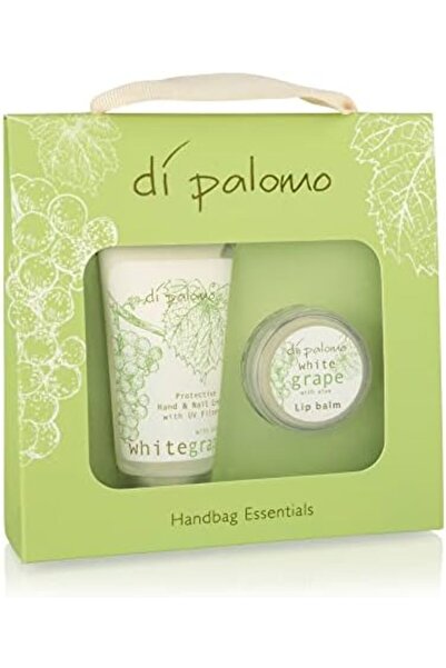 Di Palomo Essentials Bag Set with White Grape and Aloe Vera