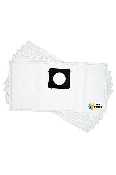 Ozba Ticaret Felix Compatible Fl 459 Scopa Vacuum Cleaner Dust Bag 10 Pieces