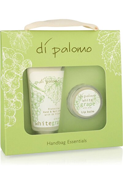 Di Palomo Essentials Bag Set with White Grape and Aloe Vera