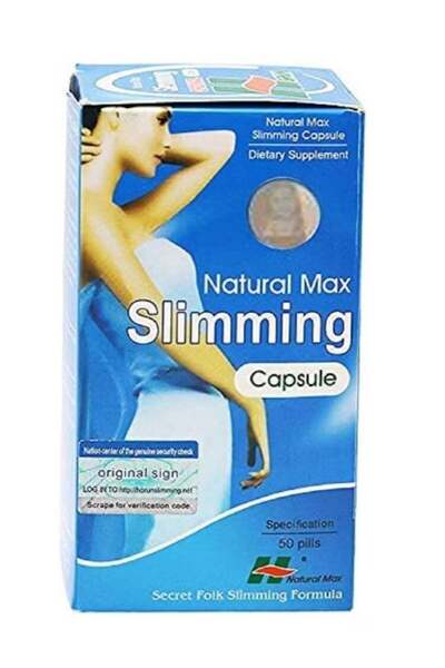 NATURALMIX كبسولة ناتشورال ماكس للتخسيس