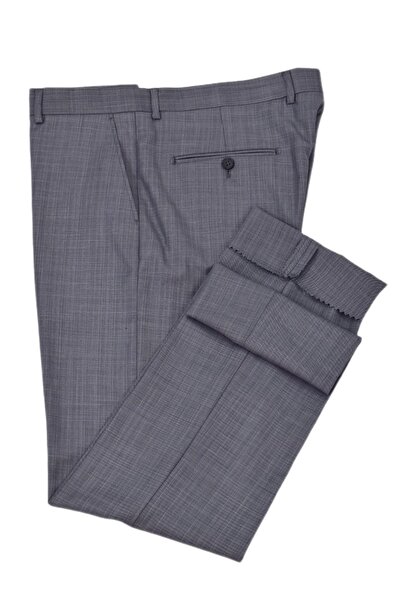 KAMER Erkek Klasik Pilesiz Kumaş Pantolon BGL-ST04740