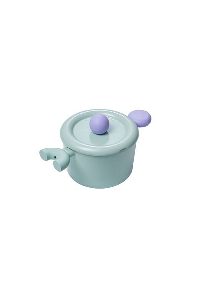 NEOFLAM Oală de gătit Better Finger, 18 cm - 2.1 L cu capac