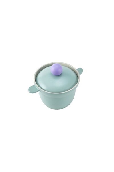 NEOFLAM Oala pentru orez Better Finger, 16 cm - 1.4 L cu capac