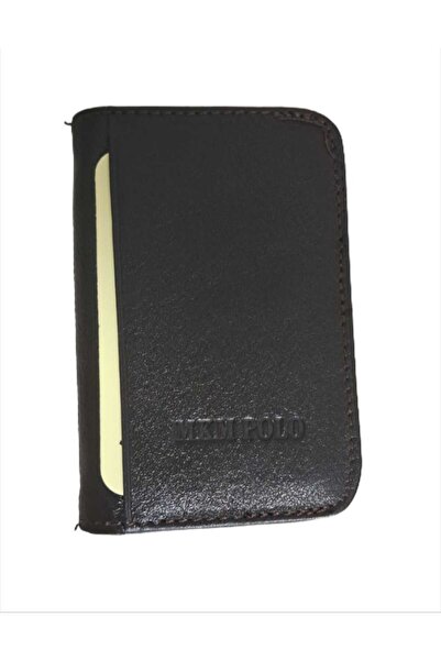 MKM Luxury Leather Card Holder Wallet