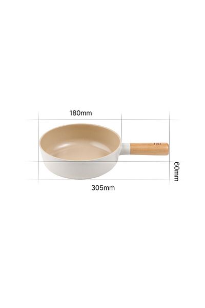 NEOFLAM Baby Wok FIKA, 18 cm
