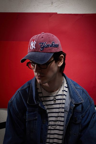 Berellini Ny Yankees Washable Hat (Speci̇al Design)