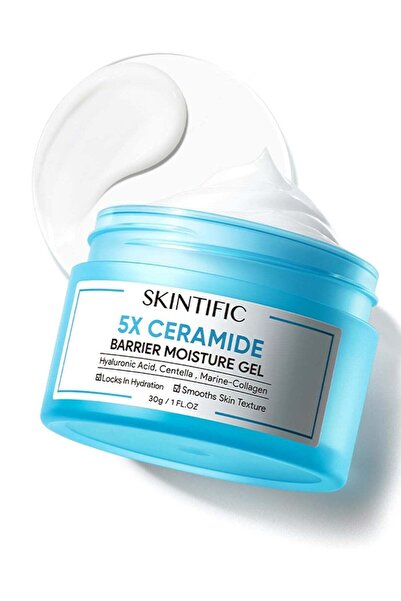 Skinature كريم SKINTIFIC المرطب، مرطب للوجه لجميع أنواع البشرة، كريمات للوجه ...