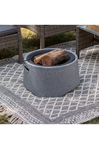 Generic Firepit - 54*54*29 cm