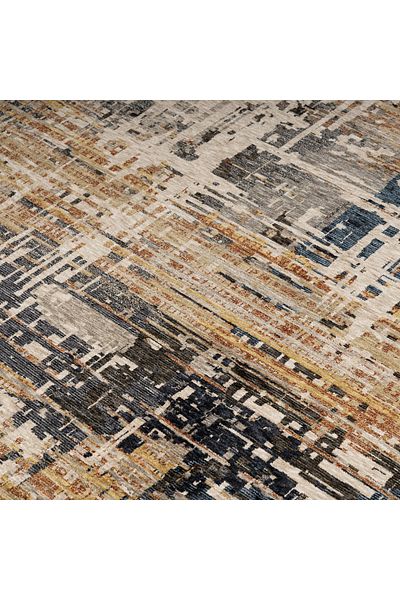 Boutique Blanche aberdeen abstract rug, beige 160*230cm
