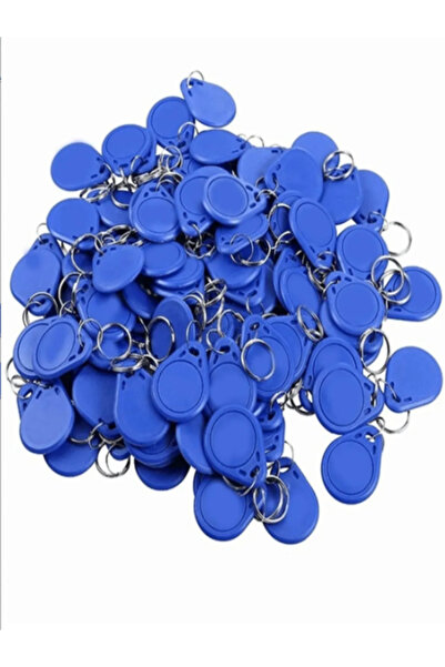 Magnetic Mifare Keychain 150PCS