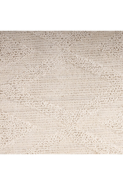 Cottage camisas hand woven rug, beige 190*290cm