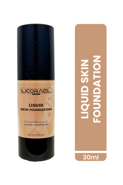 Licorael Dubai كريم أساس سائل للبشرة L2