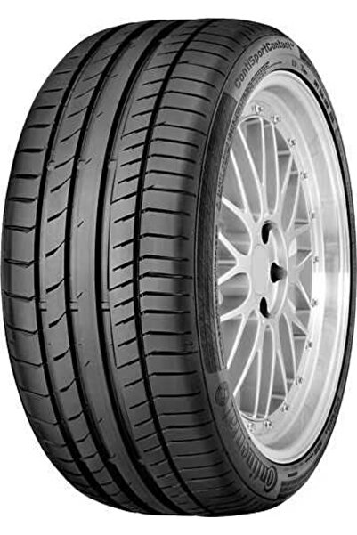 Continental 235/40R18 95W ContiSportContact 5 ContiSeal XL Fr Yaz Lastiği (2025)