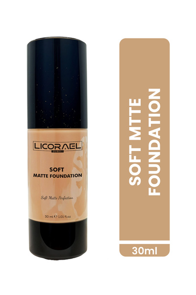 Licorael Dubai كريم أساس ماتي M1