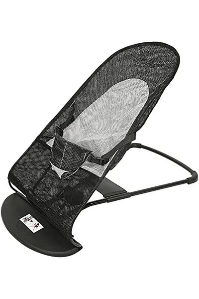 Generic Baby Bouncing Chair, Adjustable Slope Baby Bouncer Cover, Ergonomic Hammock, Hypoallergen