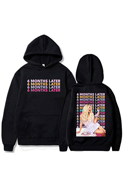 Tarzsokak Μαύρα Unisex Φούτερ με κουκούλα Megan Moroney Georgia Girl Tour 202...