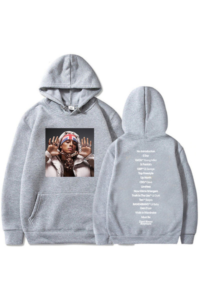 Tarzsokak رمادي للجنسين WILD WEST Tour 2025 Central Cee CAN'T RUSH GREATNESS ...