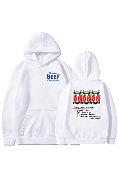 Tarzsokak Λευκά ρούχα unisex, αυθεντικά γραφικά της τηλεοπτικής σειράς Chicag...