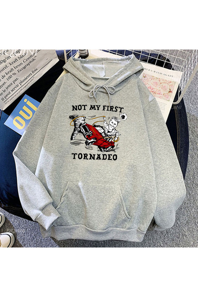 Tarzsokak Γκρι Unisex Twisters, όχι γραφικά ταινιών, είναι το πρώτο μου Torna...