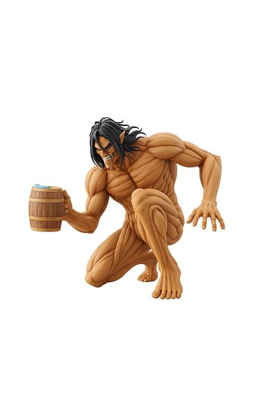 pop up parade Attack on Titan Reiner Braun: Armored Titan Worldwide After Party Ver. Figure