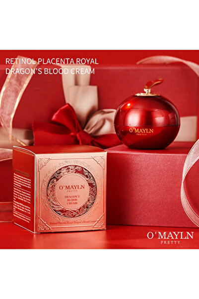 OEM O'MAYLN Dragon's Blood anti-wrinkle cream, with retinol and placenta esse...