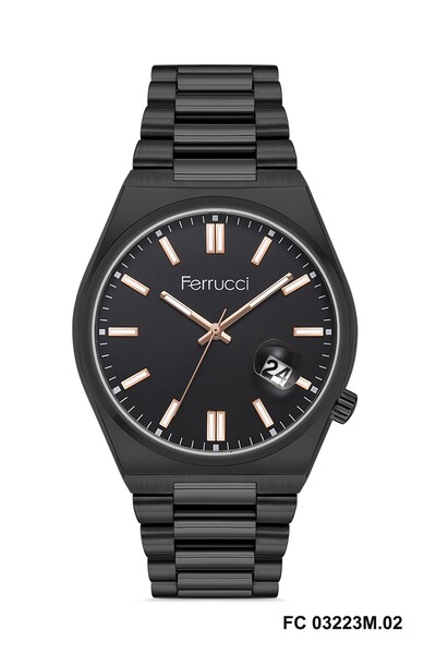 Ferrucci FC.03223M.02 Erkek Kol Saati