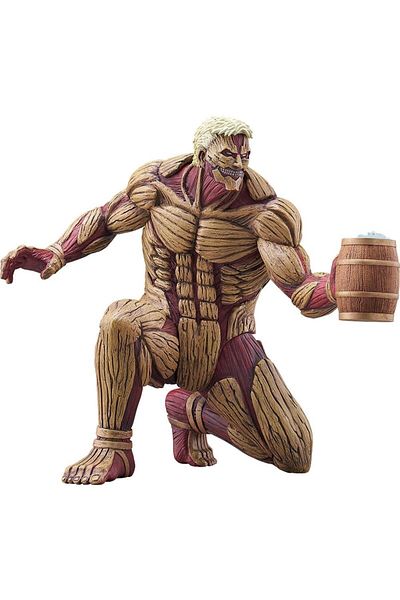 pop up parade Attack on Titan Reiner Braun: Armored Titan Worldwide After Party Ver. Figure